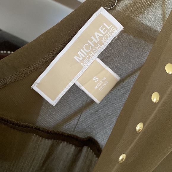 Michael Kors Top - Picture 2 of 4